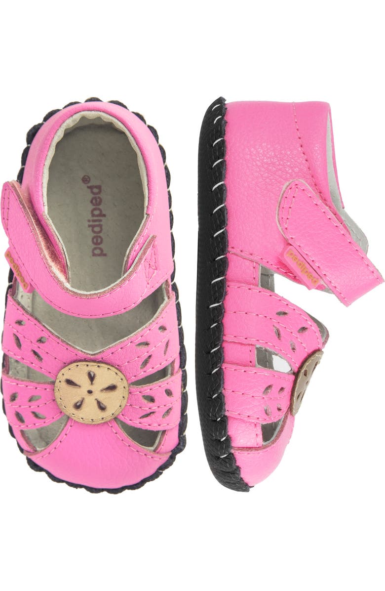 pediped Originals<sup>®</sup> Daphne Fisherman Sandal, Alternate, color,