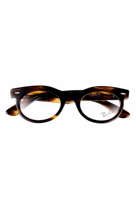 50mm Oval Optical Glasses