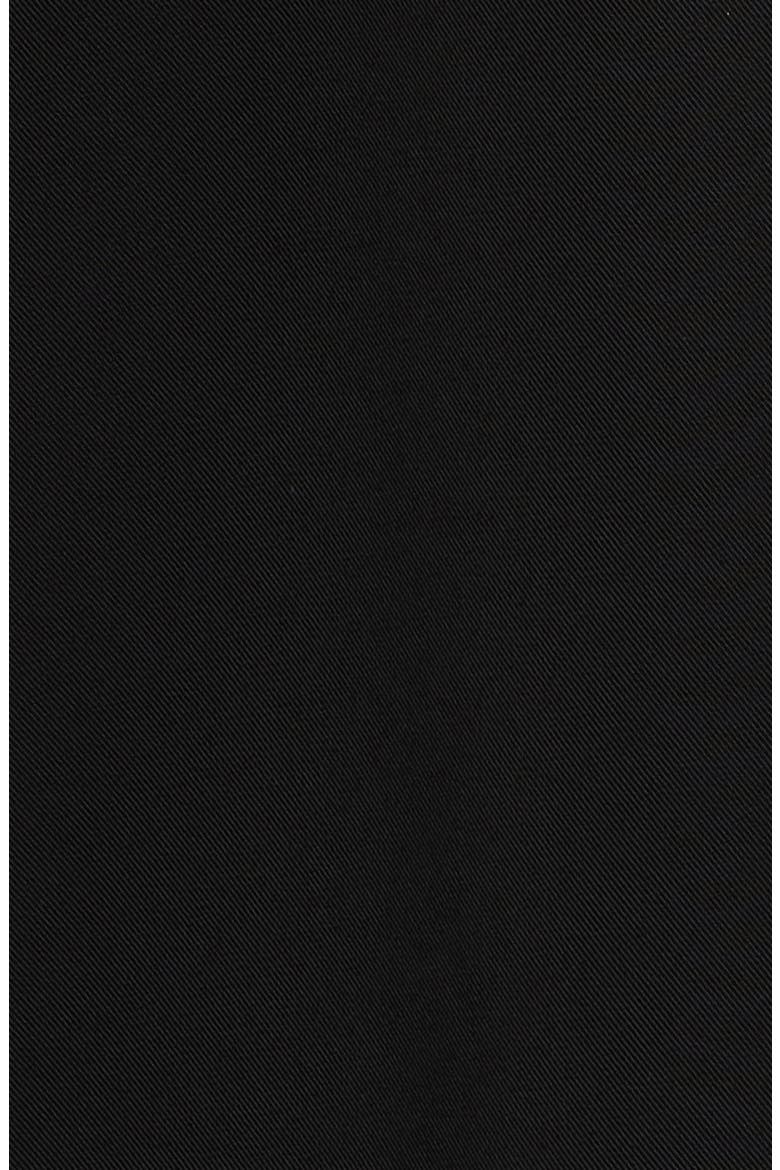 Traveler's Open Front Stretch Gabardine Jacket, Alternate, color, ANNE BLACK