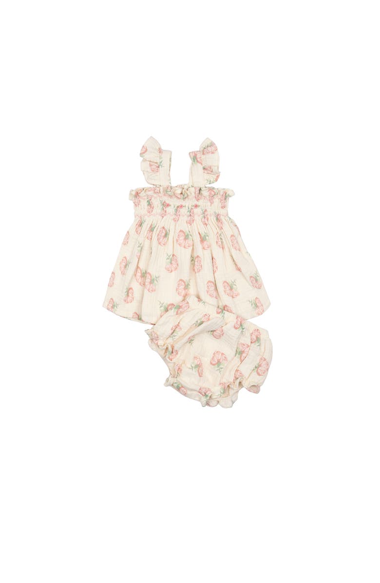 Wild Wawa Flutter Set, Main, color, Pink Rose