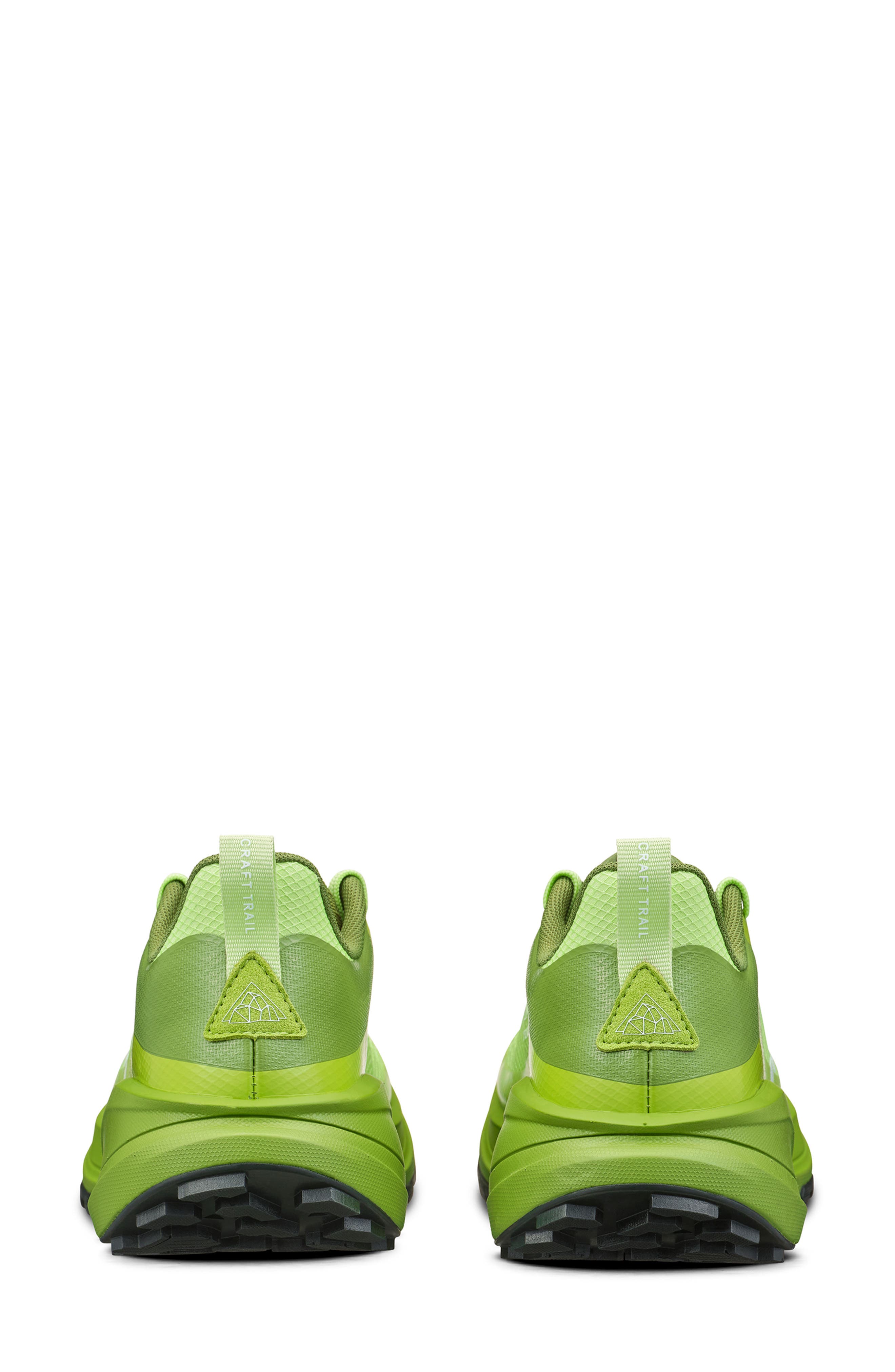 Pure Trail X Running Shoe, Alternate, color, CHIMERA/ CONTRAST GREEN