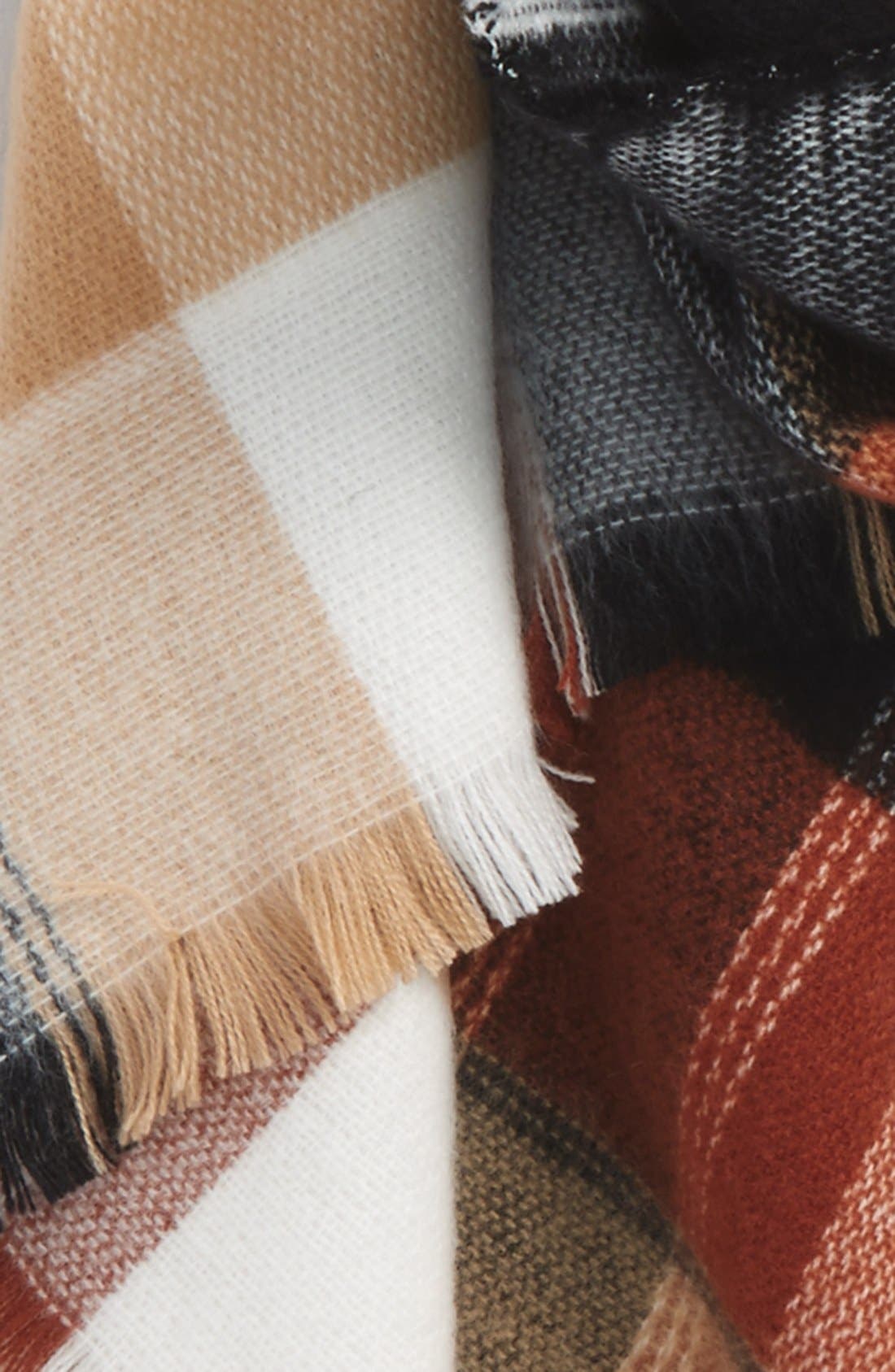BP. 'Heritage Plaid' Scarf (Women) | Nordstrom