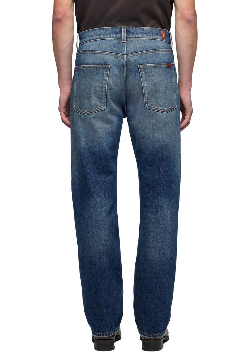 Easy Straight Leg Jeans, Alternate, color, WILD