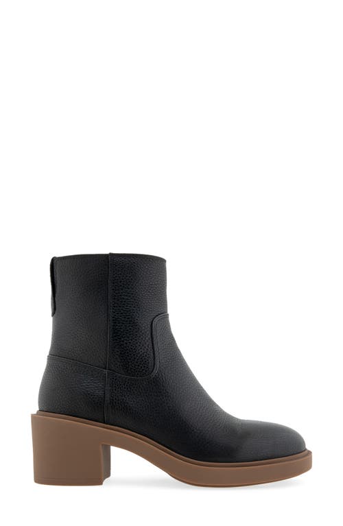 Aerosoles Garie Block Heel Bootie
