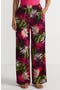  Rich Burgundy Tropical Palm