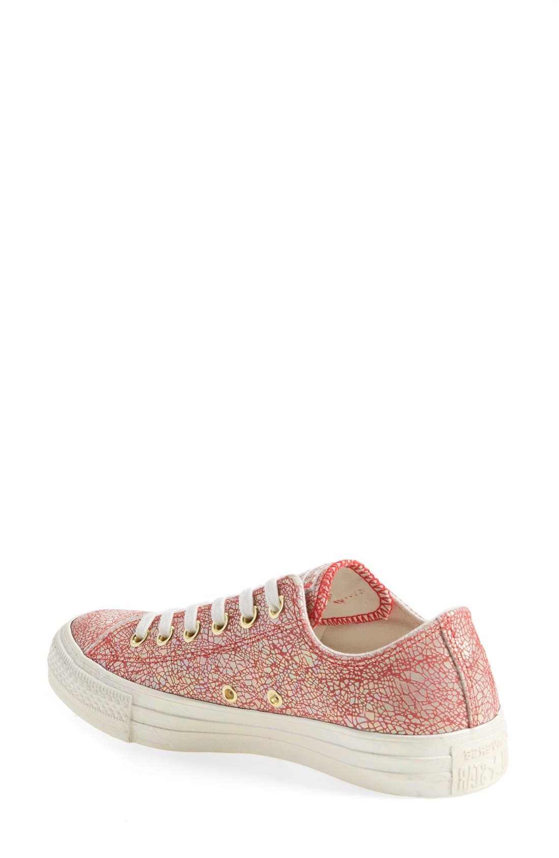 Converse Chuck Taylor<sup>®</sup> All Star<sup>®</sup> 'Oil Slick - Ox' Sneaker, Alternate, color, 