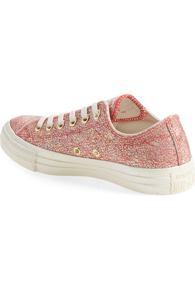 Converse Chuck Taylor<sup>®</sup> All Star<sup>®</sup> 'Oil Slick - Ox' Sneaker, Alternate, color,