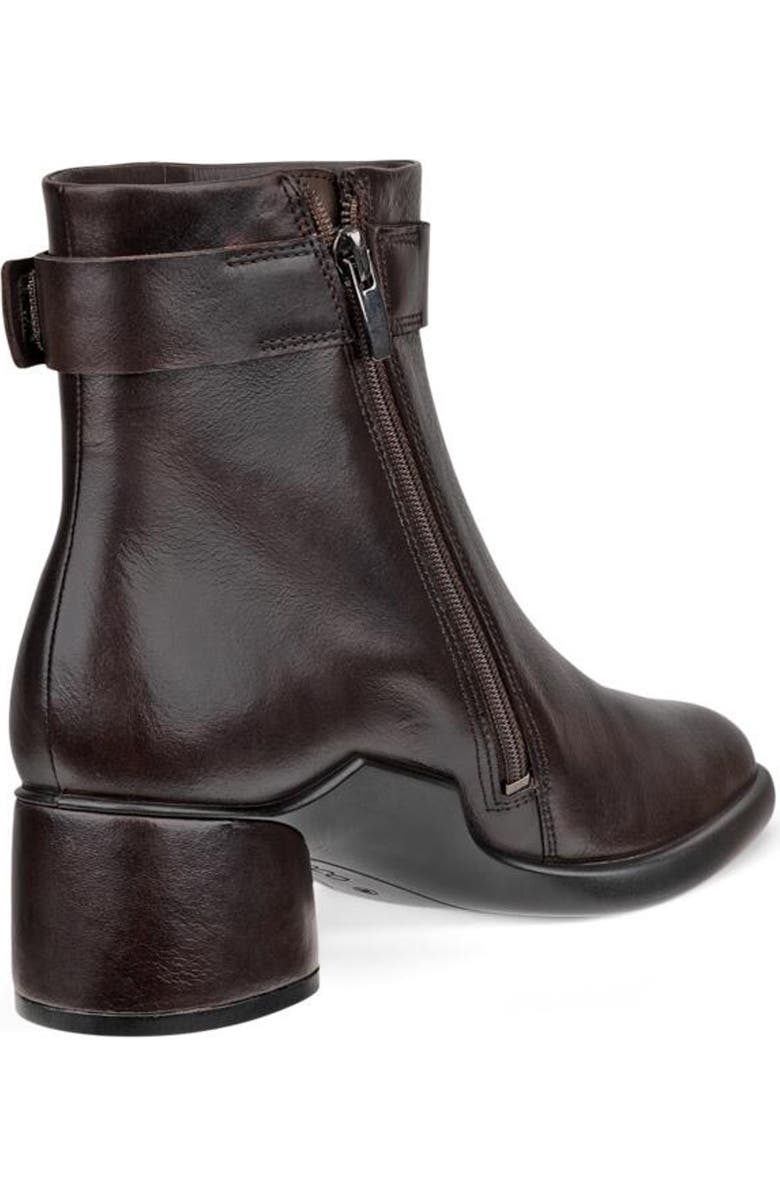 ECCO Sculpted LX 35 Bootie, Alternate, color, Mocha