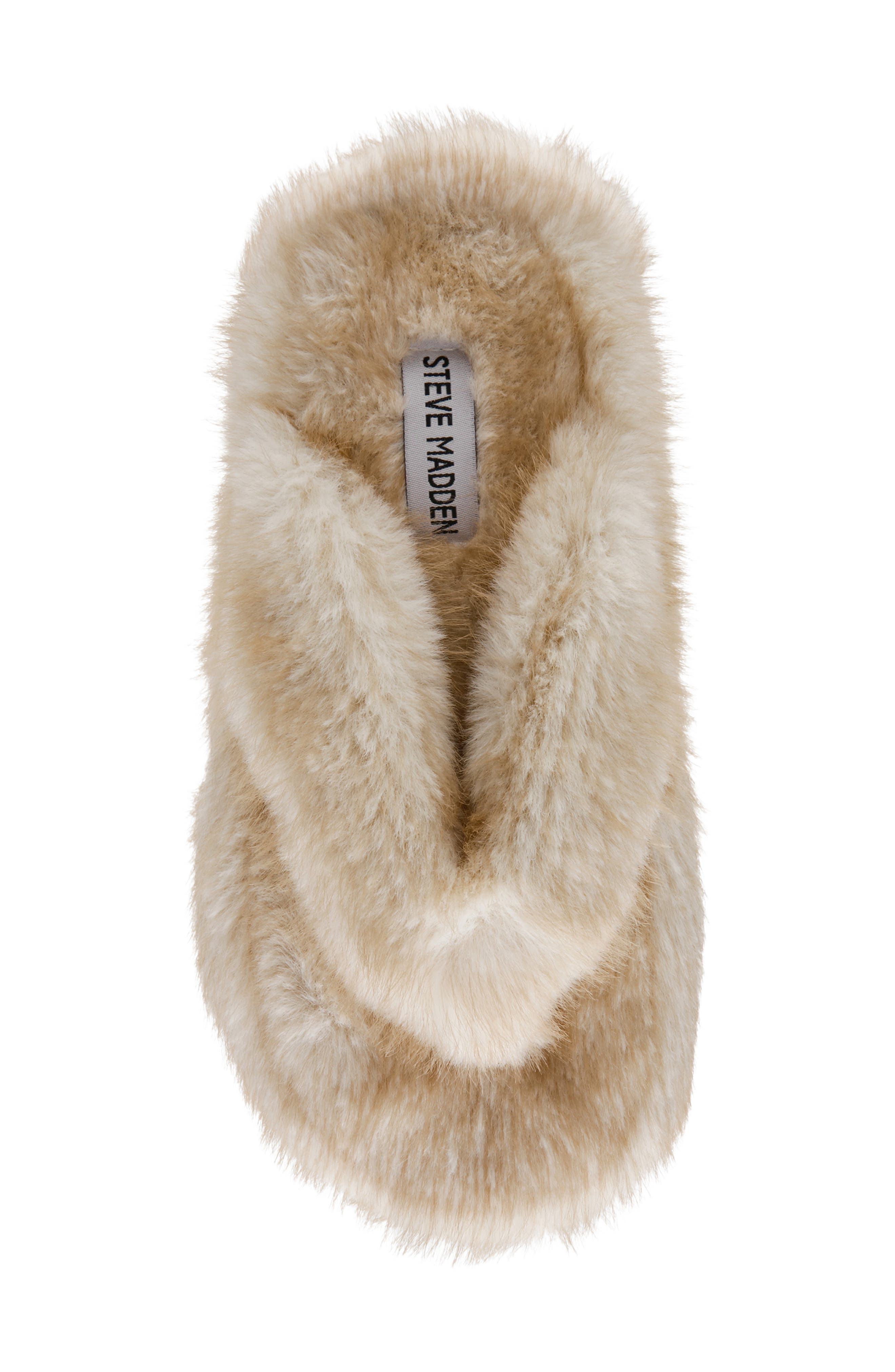Fizzy Slide Sandal, Alternate, color, NATURAL