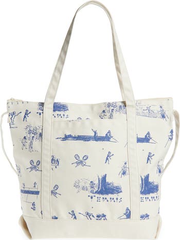 定番のお歳暮 Print Court PALMES Tote Nordstrom | Bag バッグ