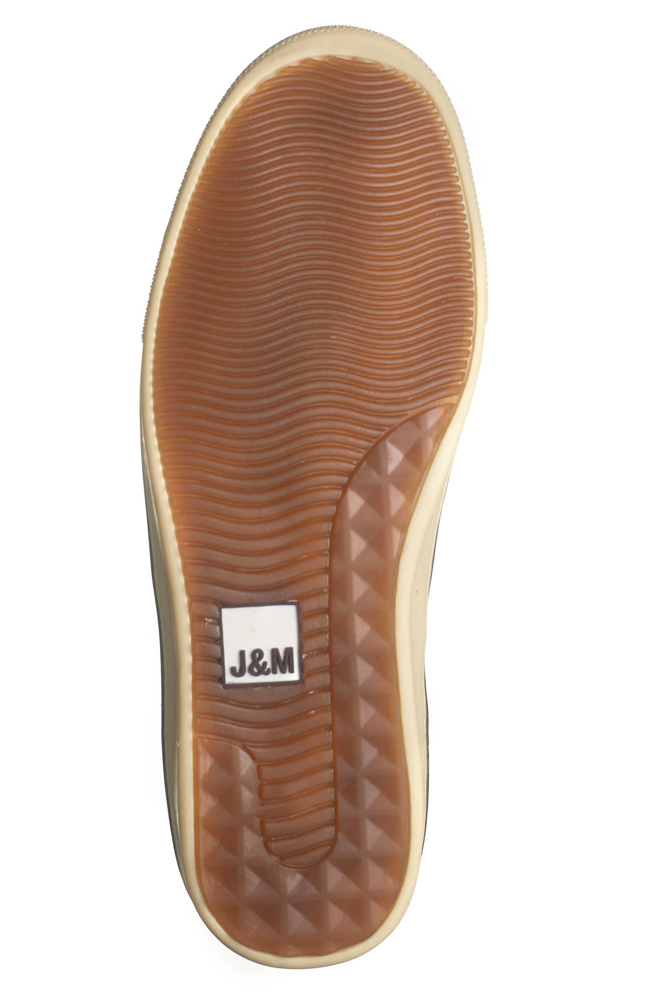 Johnston & Murphy JOHNSTON AND MURPHY Suede Slip-on Sneaker, Alternate, color, Brown Oiled