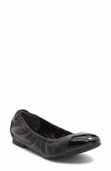 Stuart Weitzman Gabby Foldable Ballet Flat
