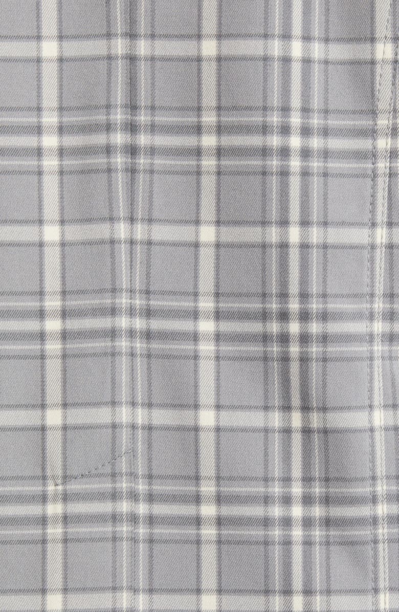 Treasure & Bond Oversize Plaid Blazer, Alternate, color,