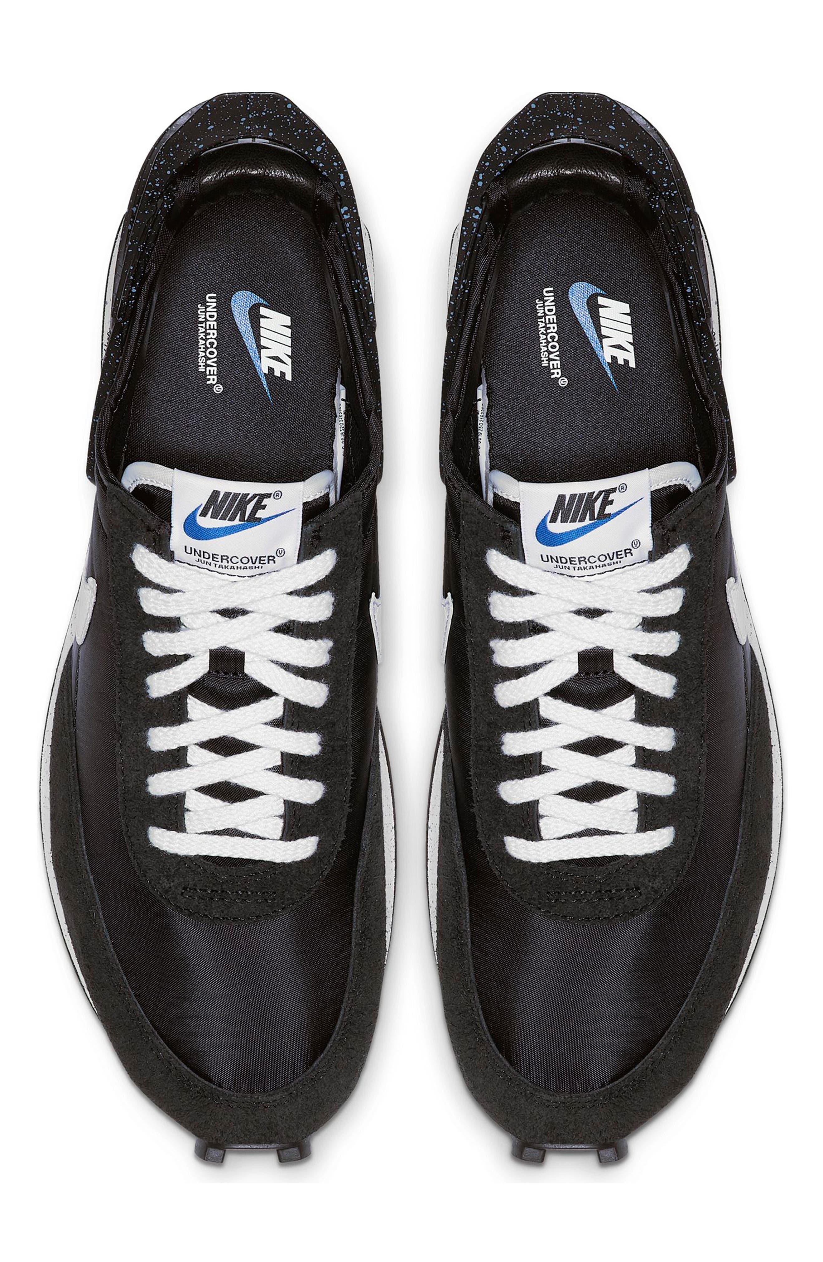 x Undercover Daybreak Sneaker, Alternate, color, BLACK/ WHITE/ SUMMIT WHITE