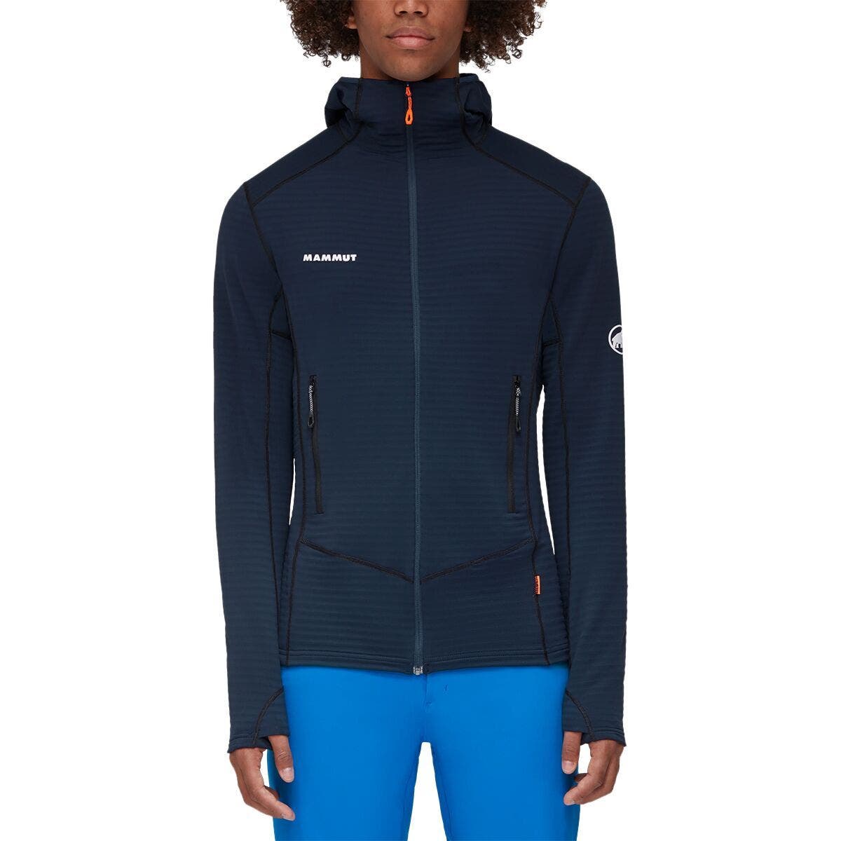 Taiss Light Ml Hooded Jacket - Men's - image 3