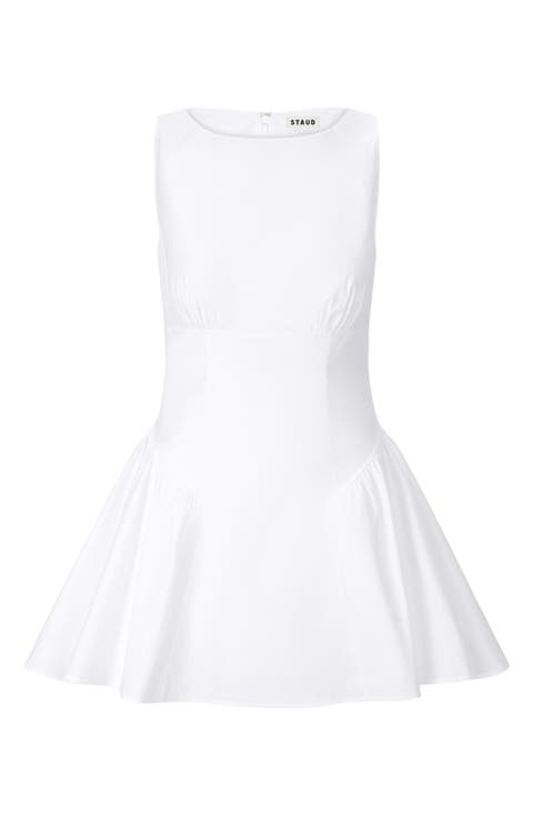 Gwen Flare Minidress