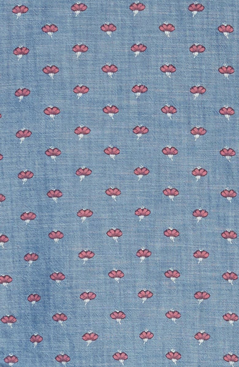 Bonobos Riviera Slim Fit Short Sleeve Button-Down Sport Shirt, Alternate, color, 