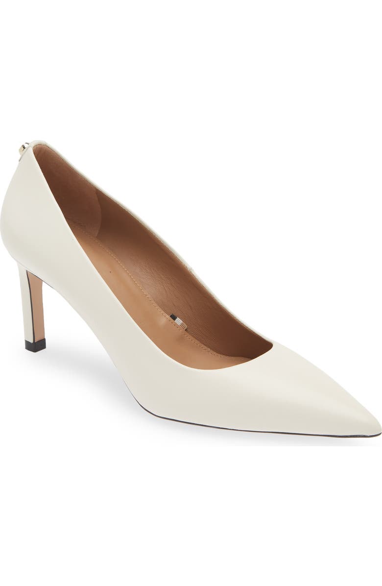 BOSS Janet Pointed Toe Pump, Main, color,