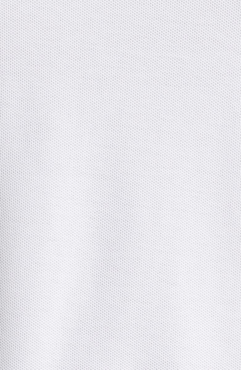 Robert Barakett Sorrell Long Sleeve Cotton Blend T-Shirt, Alternate, color, White