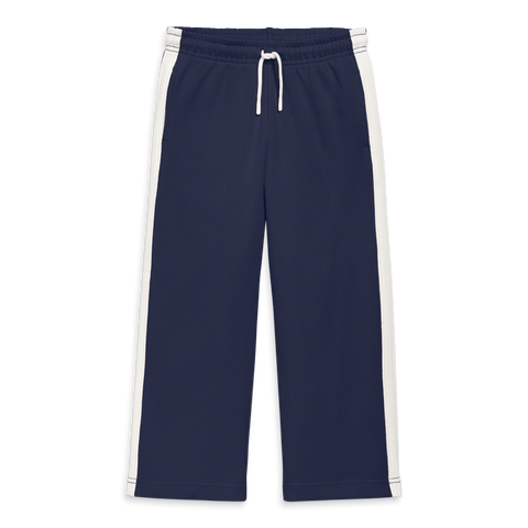 Kids Wide Leg Track Pant