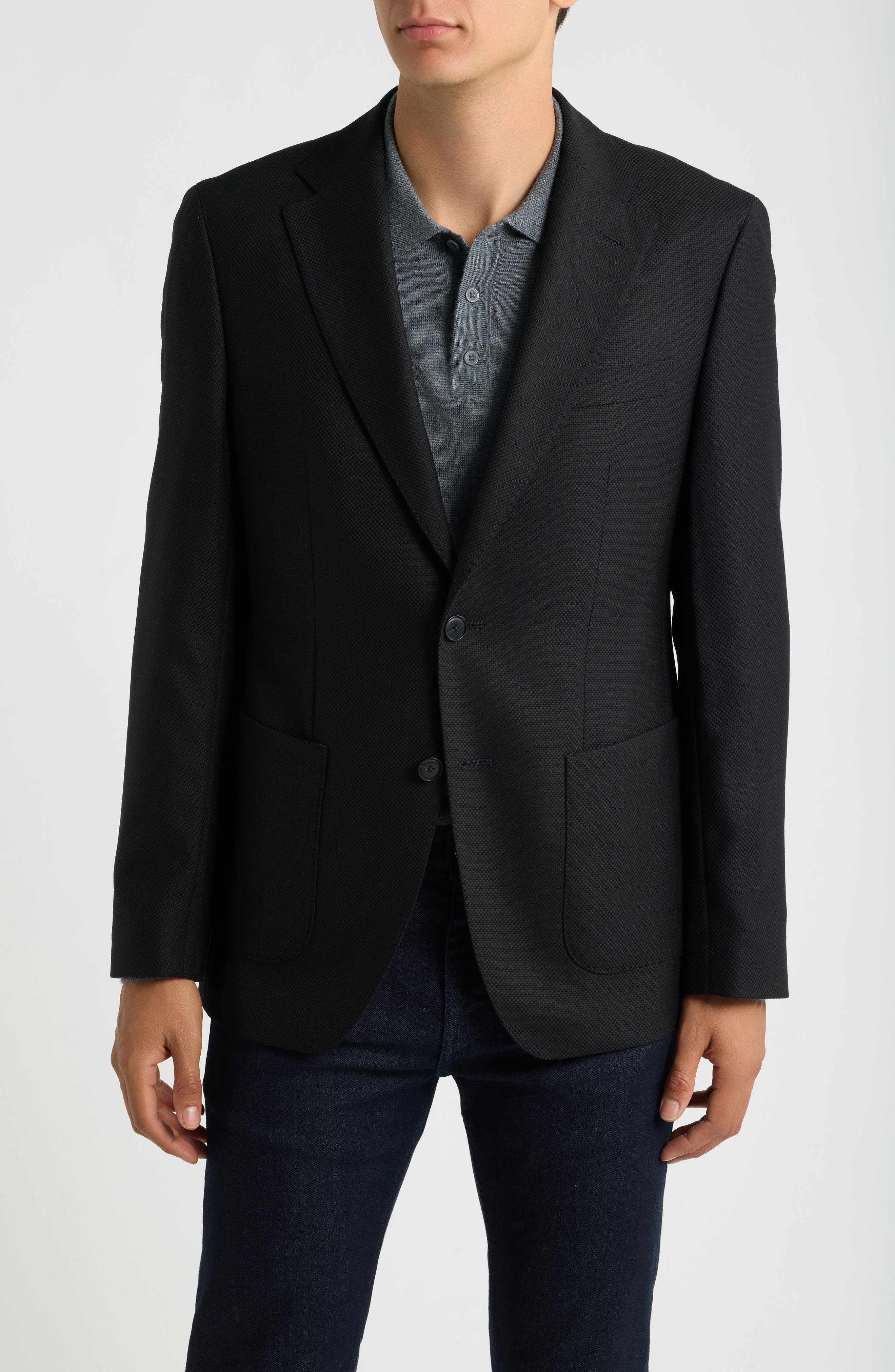 selected BLACK