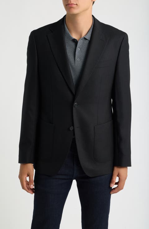 Hutson Wool Sport Coat