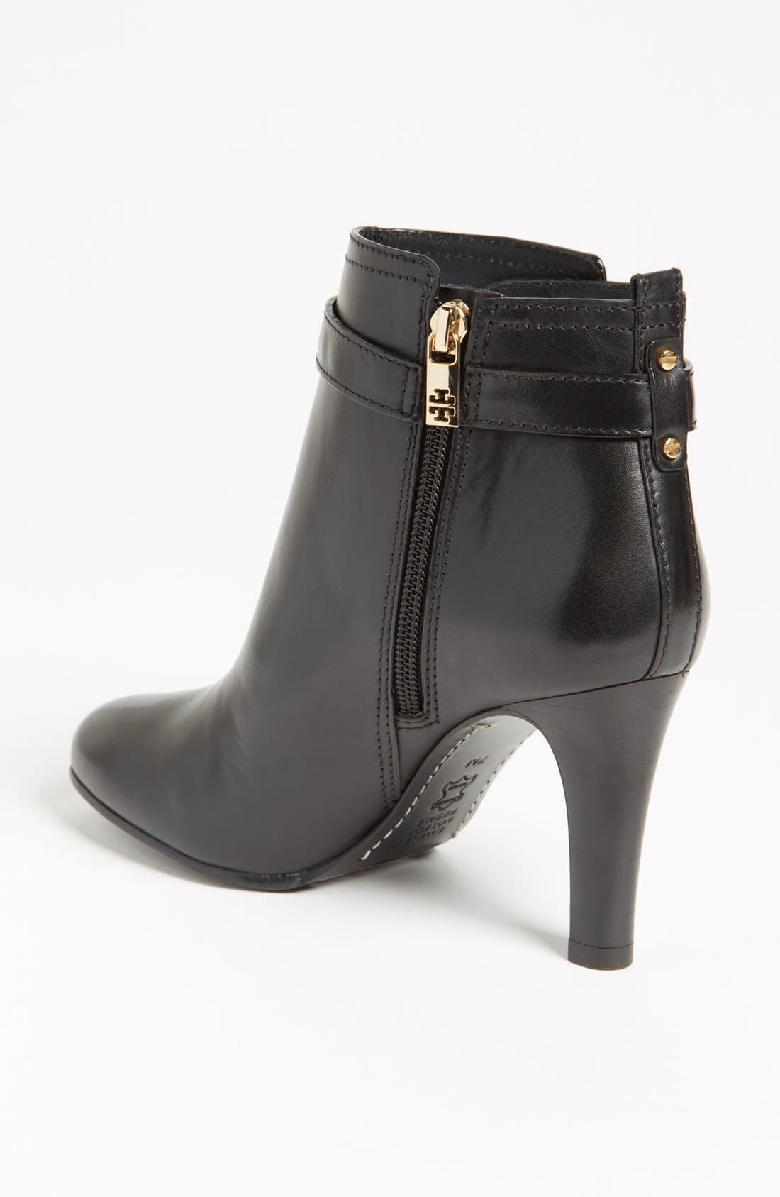 Tory Burch 'Brita' Bootie, Alternate, color, 