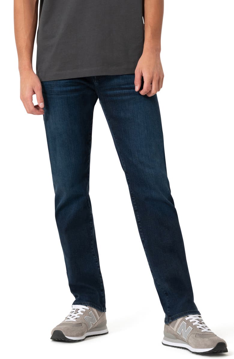 Mavi Jeans Matt Relaxed Straight Fit Jeans, Main, color, 