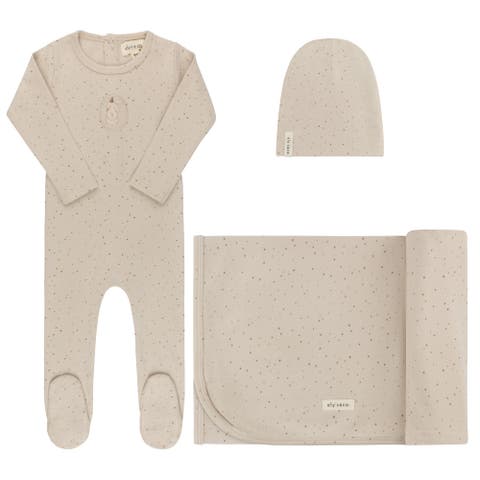 Speckled Bunny Collection - Layette Set (Baby)