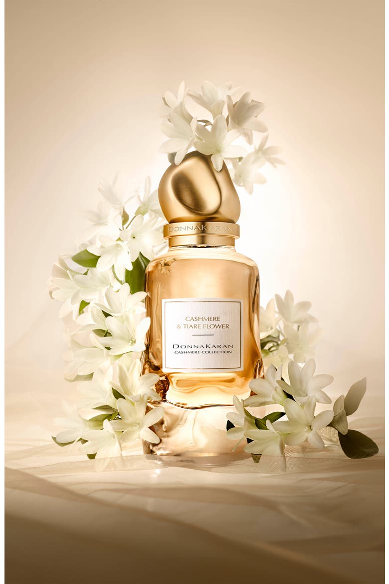Cashmere & Tiare Flower — Eau de Parfum, Alternate, color, NO COLOR