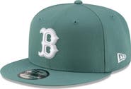 New Era Men's New Era Green Boston Red Sox 2025 City Connect 9FIFTY Snapback Hat