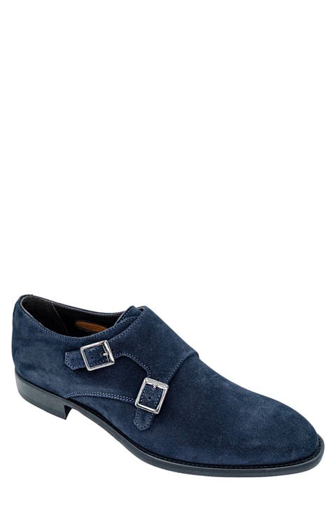 Francesco Monk Strap Loafer (Men)