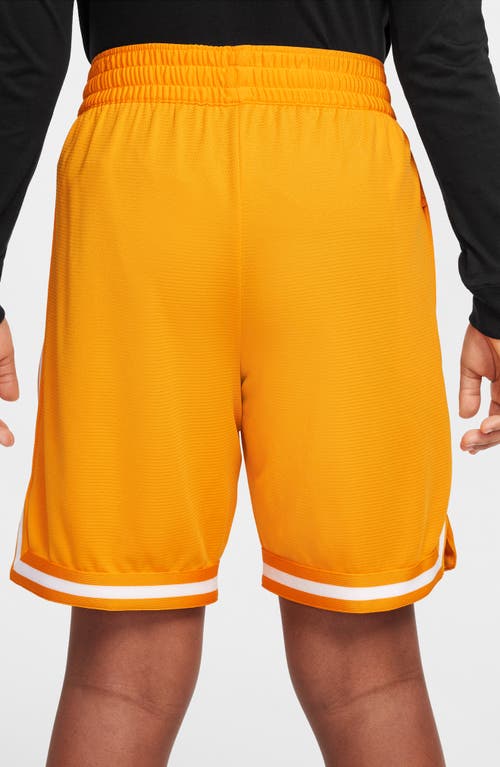 Nike Dri-fit Dna Big Kids' (boys') Basketball Shorts