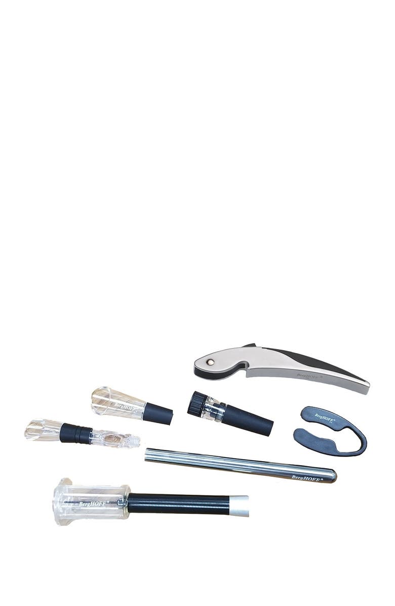 BergHOFF Wine Connoisseur 6-Piece Wine Set, Main, color,