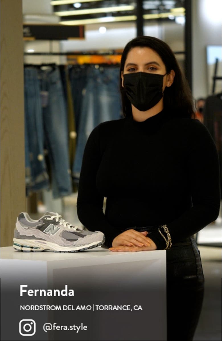 2002R Sneaker, sales video thumbnail