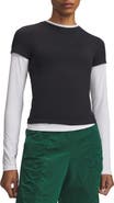 Under Armour Movement Fitted Short Sleeve Performance T-Shirt
