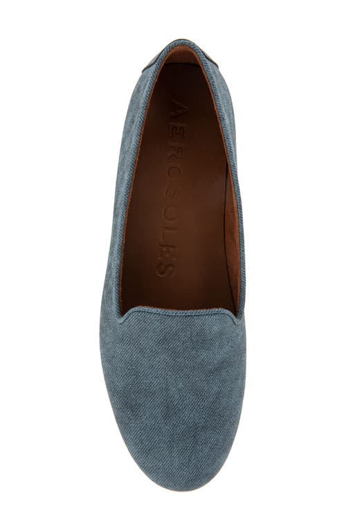 AEROSOLES AEROSOLES BETUNIA SMOKING SLIPPER
