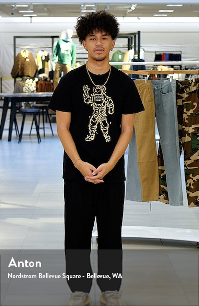 Astro Particles Graphic T-Shirt, sales video thumbnail