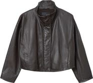 AllSaints Ryder Leather Jacket