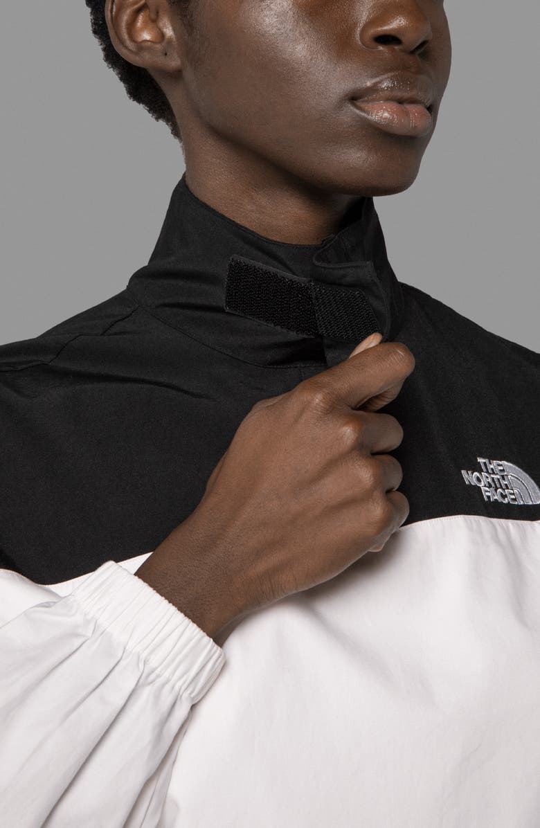 The North Face Black Series Water Repellent Poplin Funnel Neck Pullover, Alternate, color,