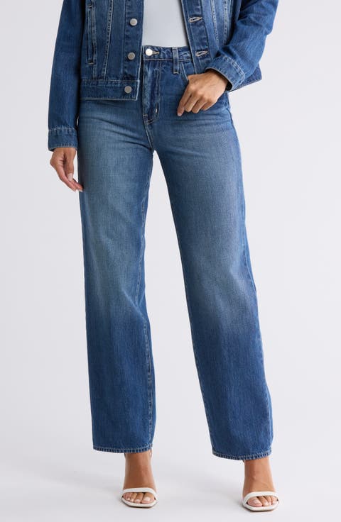 Jones Ultra High Waist Jeans