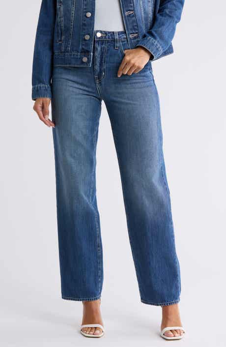 L'AGENCE Jones Ultra High Waist Jeans
