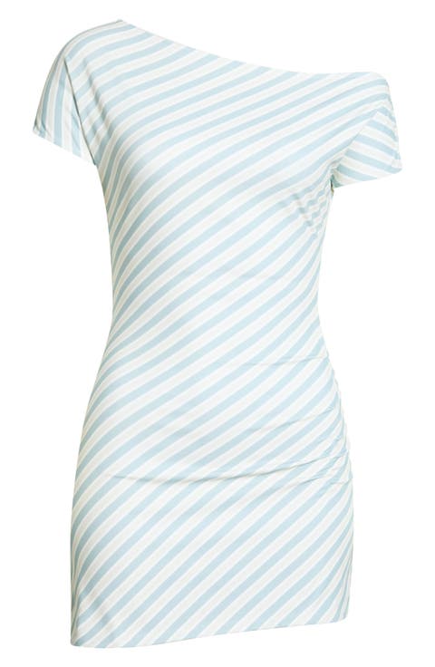 Valarie Off the Shoulder Minidress