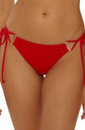 Becca Riveria Tie Side Bikini Bottoms