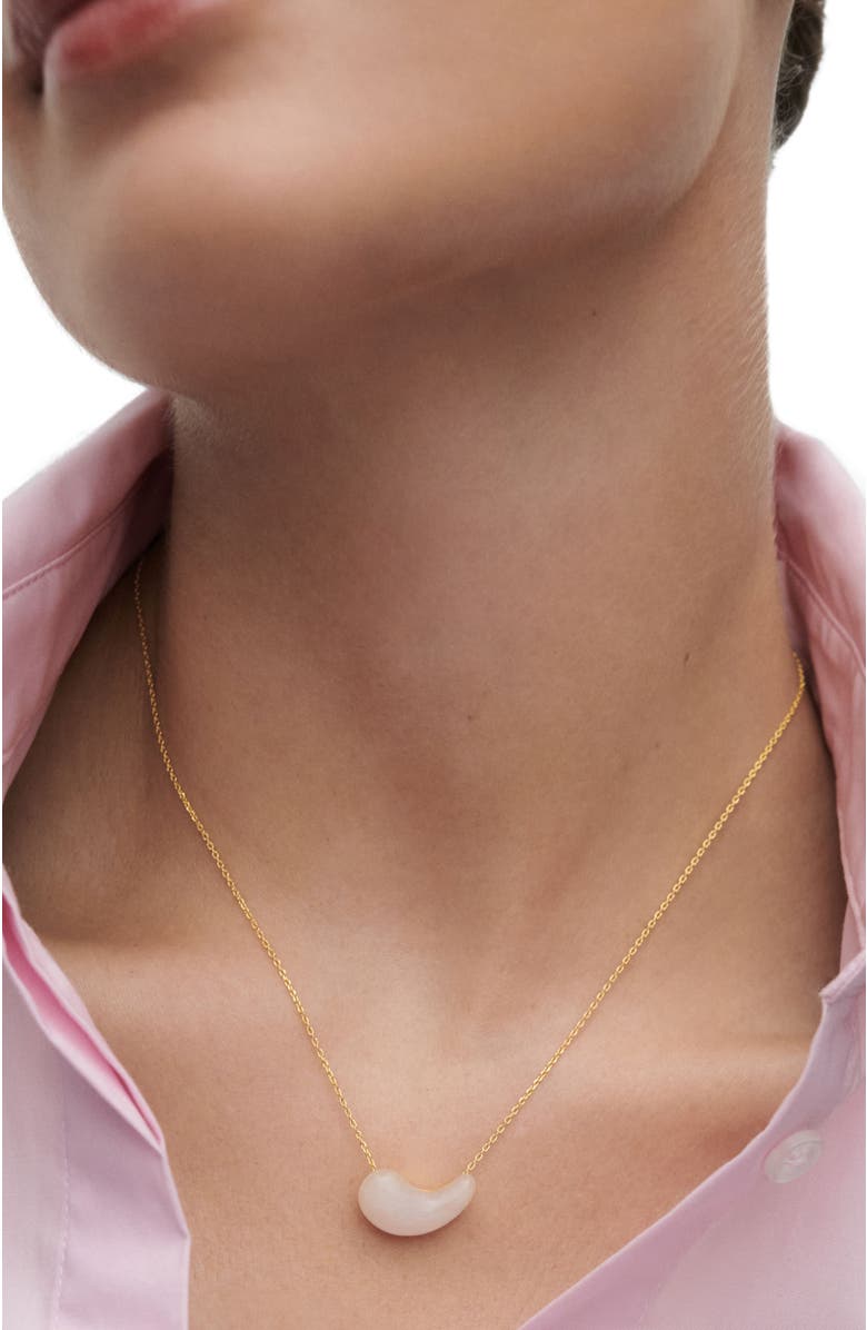 PDPAOLA Aura Necklace, Alternate, color, 