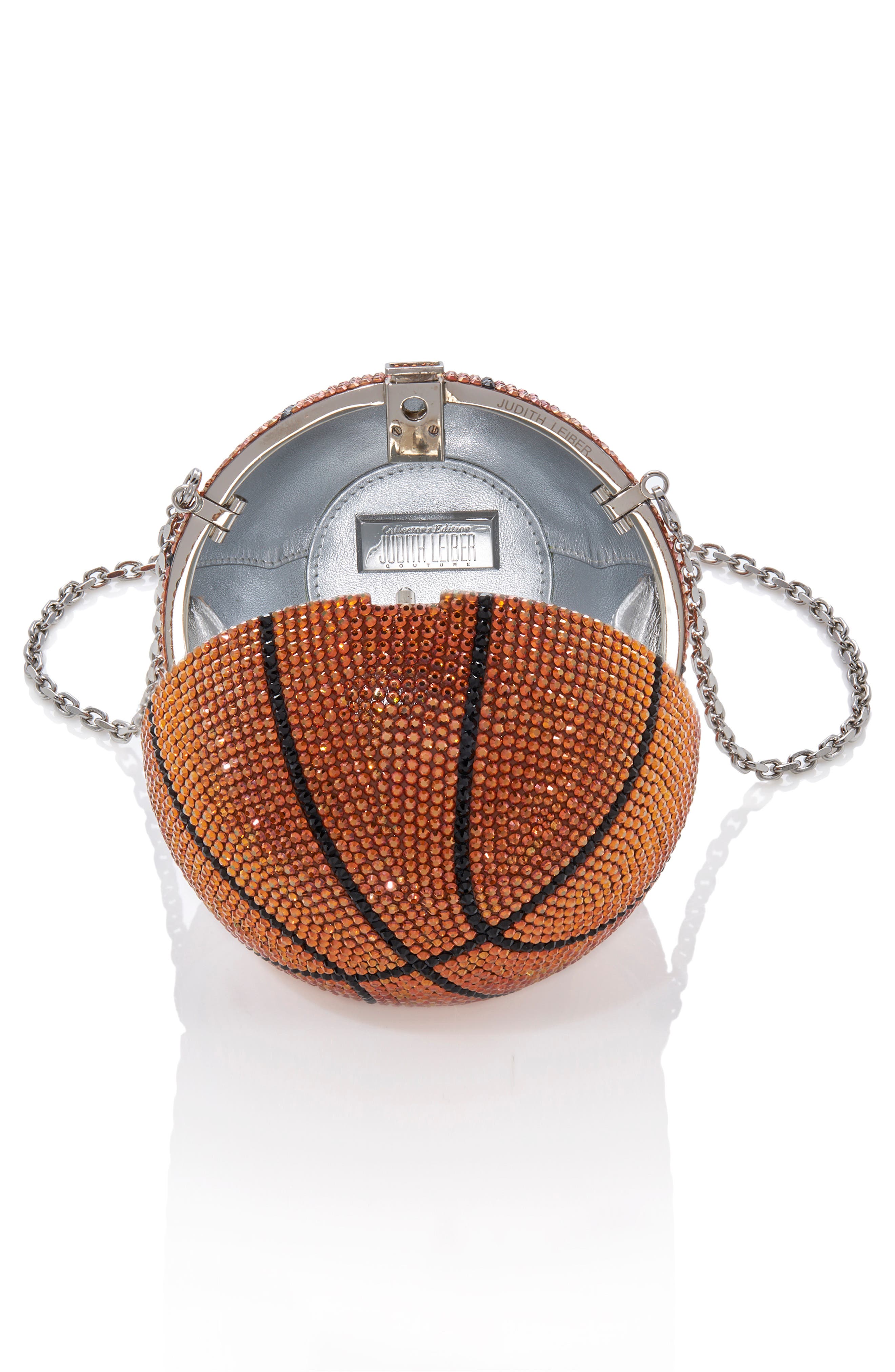 Basketball Clutch, Alternate, color, BASKETBALL