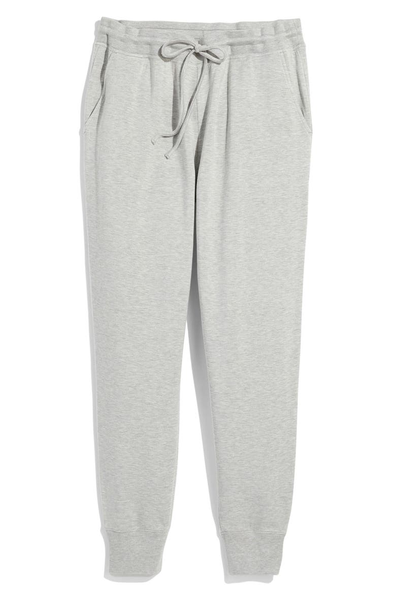 Dreamcloth Joggers, Main, color, LIGHT GRAY HEATHER