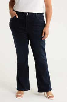 KUT from the Kloth Ana Fab Ab High Waist Flare Jeans