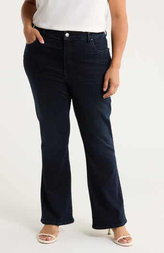 KUT from the Kloth Ana Fab Ab High Waist Flare Jeans