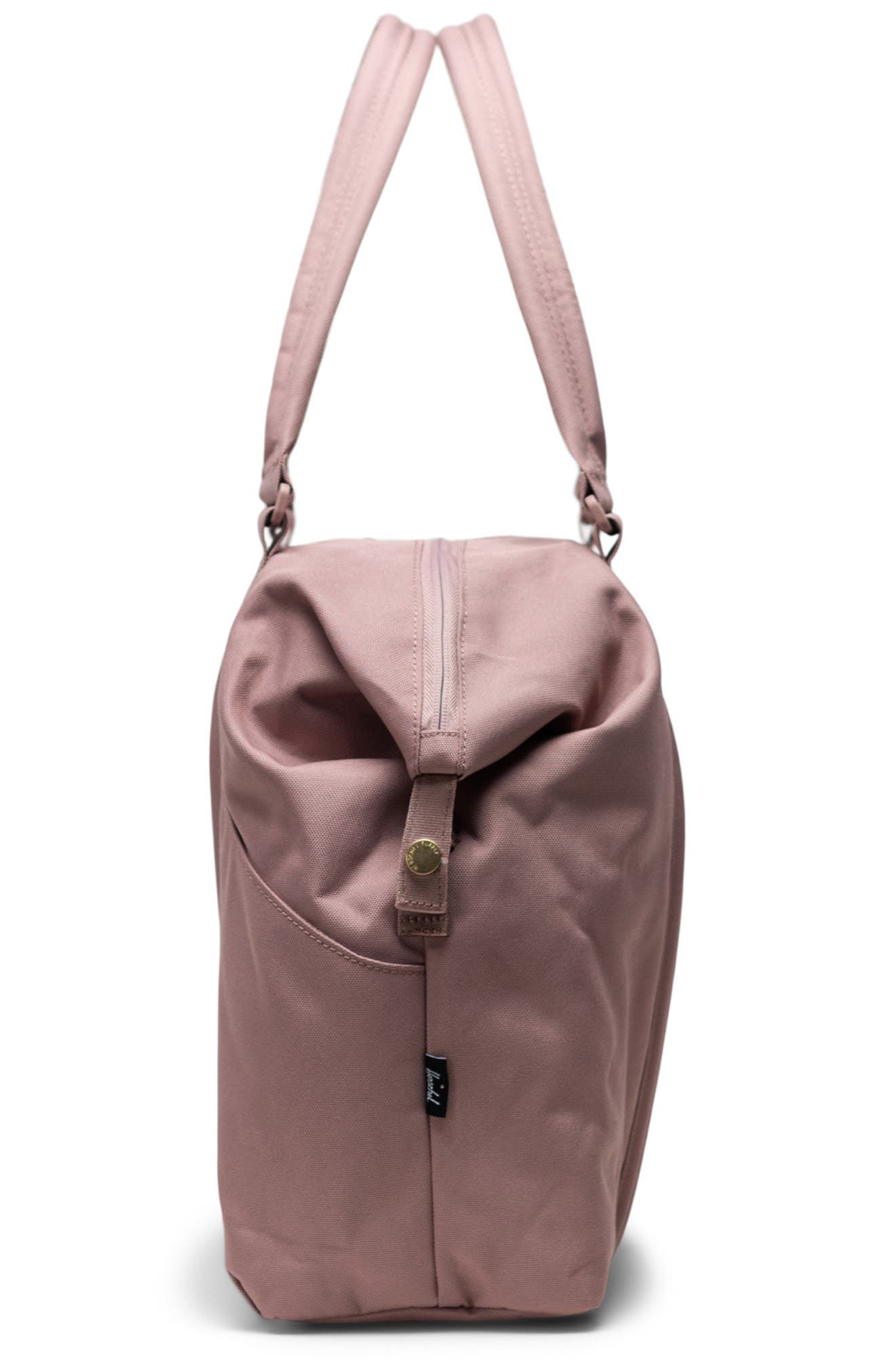 Herschel Supply Co. Strand Duffle Bag, Alternate, color, Ash Rose